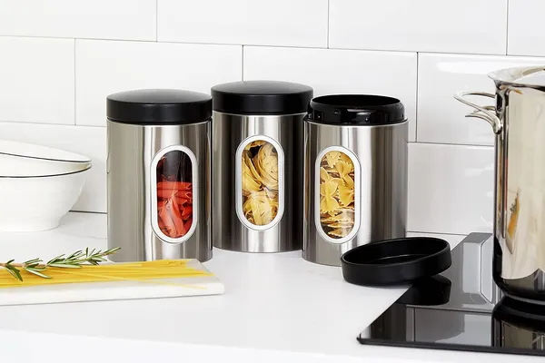 Set_of_3_680ML_Stainless_Steel_Storage_Jar_for_Dry_Fruits,_Spices_&_Snacks