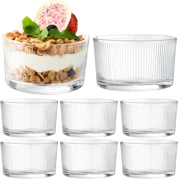 Set_of_6)_250ML_Glass_Dessert_Bowl_|_Ribbed_Design_Salad_&_Fruit_Bowls_(