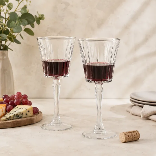 Set_of_6_250ml_Wine_Glass,_Elegant_Long_Stem_Drinking_Glasses_for_Home_&_Parties