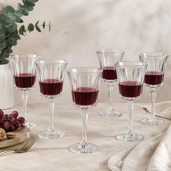 Set_of_6_250ml_Wine_Glass,_Elegant_Long_Stem_Drinking_Glasses_for_Home_&_Parties