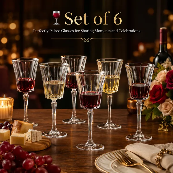 Set_of_6_250ml_Wine_Glass,_Elegant_Long_Stem_Drinking_Glasses_for_Home_&_Parties