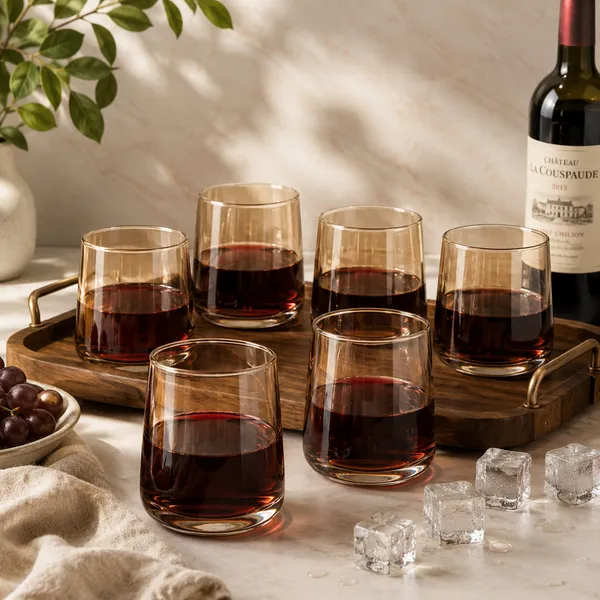 260ML_Brown_Heavy_Base_Juice_Glasses_Set_of_6_