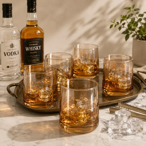 260ML_Brown_Heavy_Base_Juice_Glasses_Set_of_6_