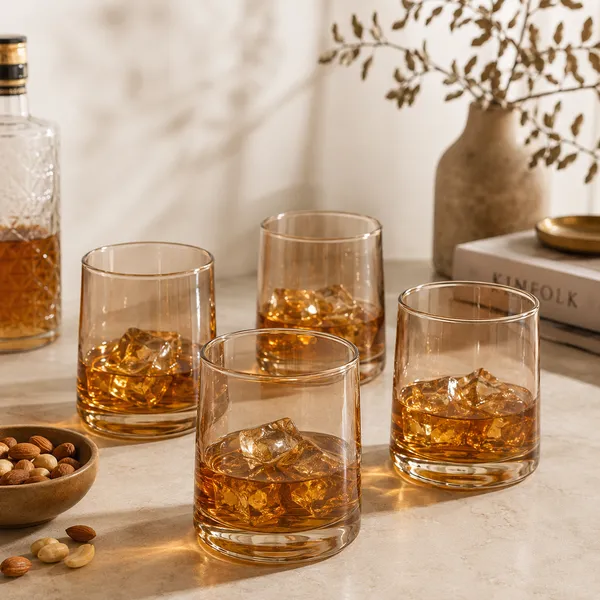 260ML_Brown_Heavy_Base_Juice_Glasses_Set_of_6_
