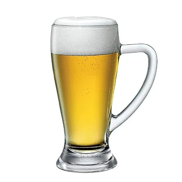 Set_of_2_270ML_Beer_Mug_Glass,_Premium_Clear_Glass_Beer_Mugs_with_Handle