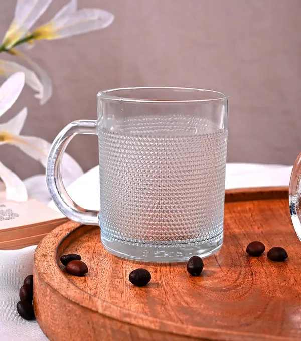 Set_of_2_270_ML_Clear_Glass_Coffee_Mugs_|_Premium_Textured_Tea_Cups_with_Handle
