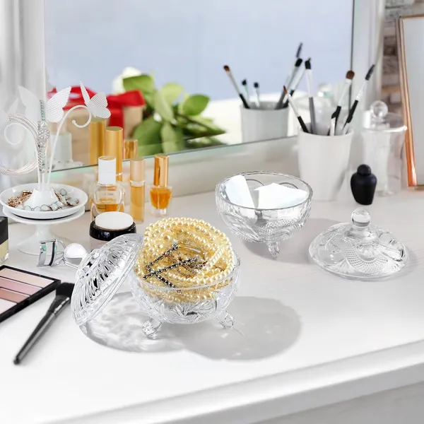 Transparent__Glass_Candy_&_Dessert_Serveware_Candy_Dish