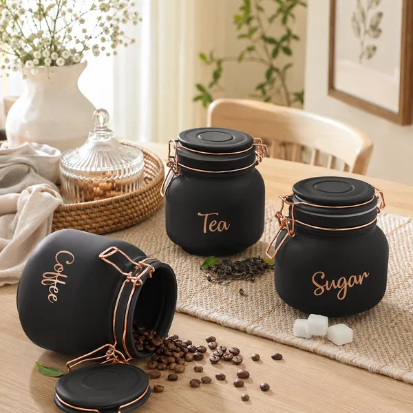 Set_of_3_890ML_Airtight_Storage_Jar,_Clip_Lock_Lid_Kitchen_Canister_for_Tea_Coffee_Sugar
