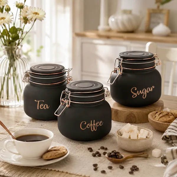 Set_of_3_890ML_Airtight_Storage_Jar,_Clip_Lock_Lid_Kitchen_Canister_for_Tea_Coffee_Sugar