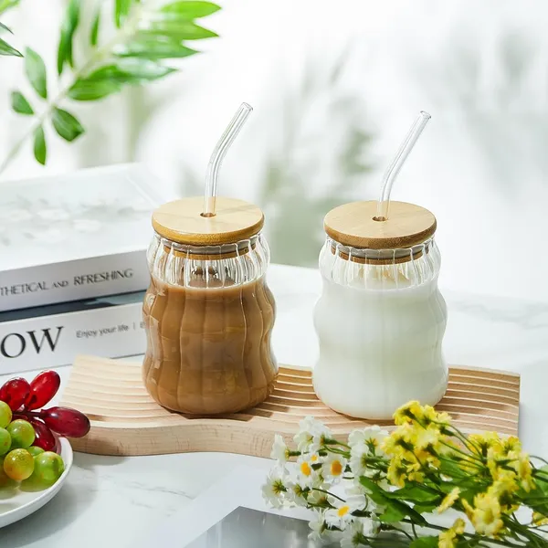 Set_of_1_Transparent__Glass_Drinkware_Mason_Jar_Mug