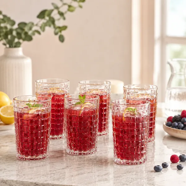 Set_of_6_300ML_Check_Pattern_Juice_Glass,_Premium_Drinking_Glasses_for_Water,_Juice