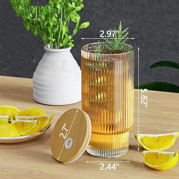300ML_Mason_Glass_Coffee_Mug_with_Wooden_Lid_|_Tea_&_Coffee_Mug_|_Pack_of_1