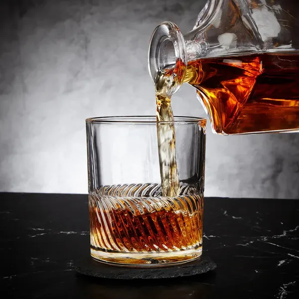 300ML_Wavy_Lining_Whisky_Glass_|_Premium_Drinking_Glasses_(Set_of_6)
