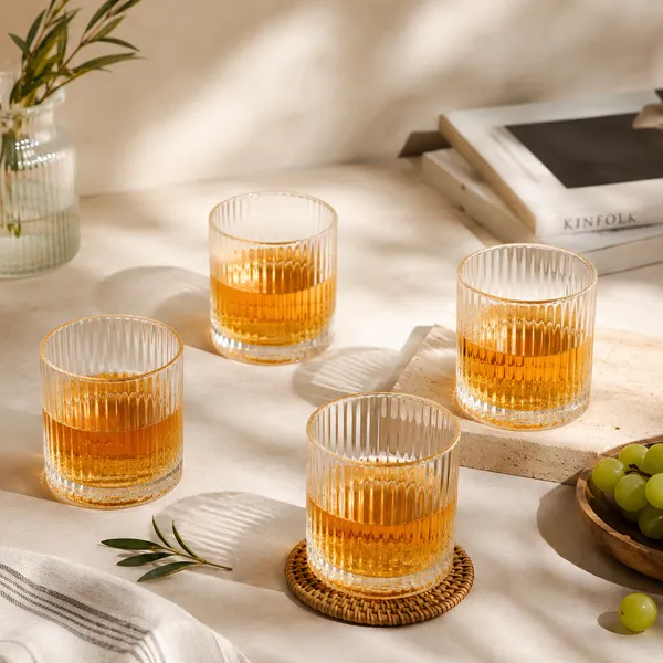 Set_of_6_300_ML_Whisky_Glasses_|_Premium_Ribbed_Drinking_Glasses