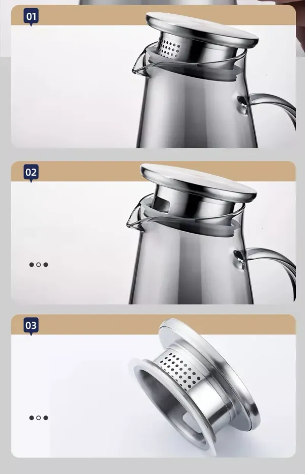 Silver_Glass_Jugs_&_Pitchers_Glass_Pitcher