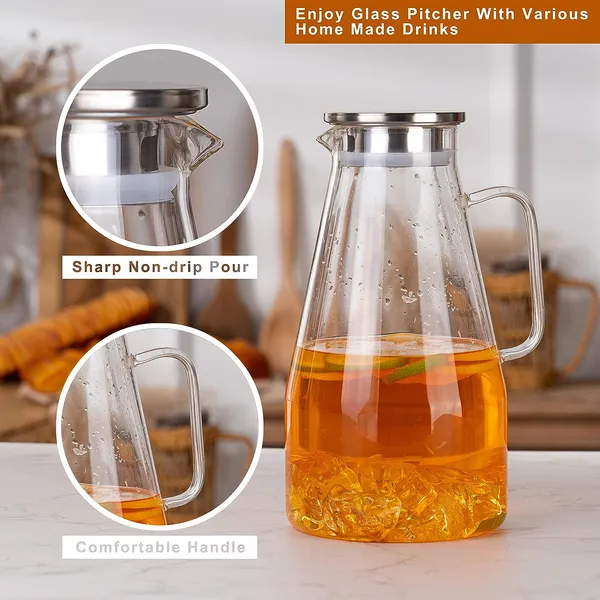 Transparent__Glass_Jugs_&_Pitchers_Glass_Pitcher