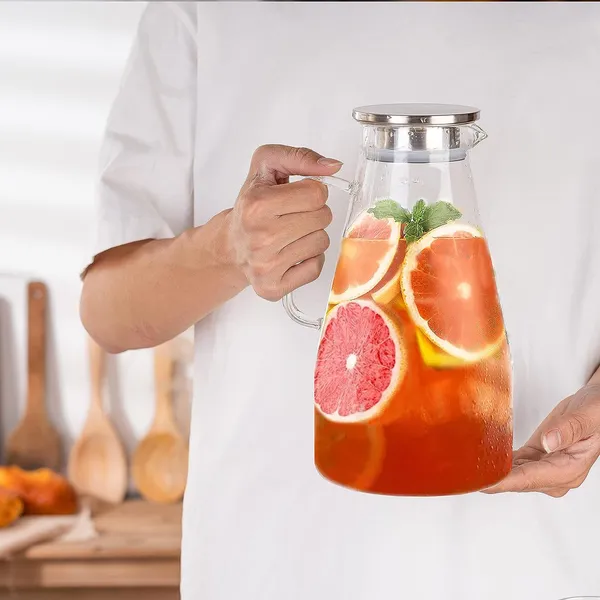 Transparent__Glass_Jugs_&_Pitchers_Glass_Pitcher