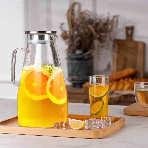 Transparent__Glass_Jugs_&_Pitchers_Glass_Pitcher