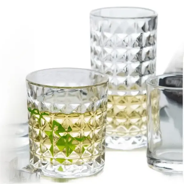 Set_of_6_270ML_Transparent__Glass_Drinkware_Water_Glass