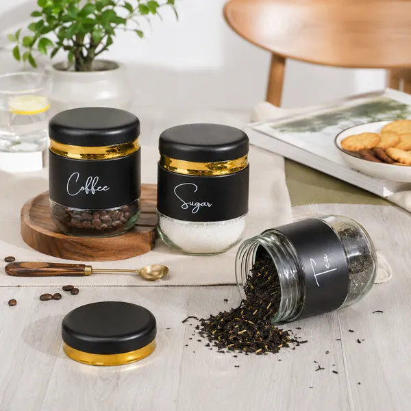Set_of_3_350ML_Glass_Storage_Jar_|_Coffee_Tea_Sugar_Jars_with_Airtight_Lids_|_Kitchen_Canister_Set