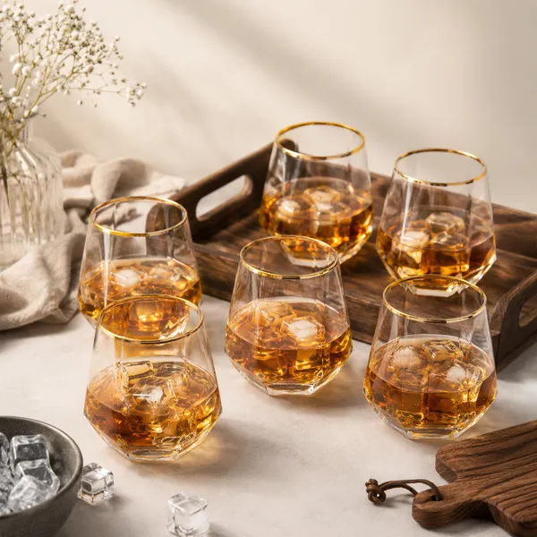 Set_of_6__360ml_Whisky_Glasses_with_Golden_Rim_|_Premium_Cocktail_&_Scotch_Glasses
