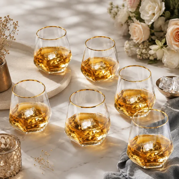 Set_of_6__360ml_Whisky_Glasses_with_Golden_Rim_|_Premium_Cocktail_&_Scotch_Glasses