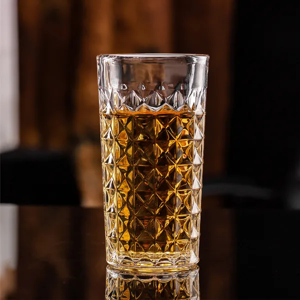 Set_of_6_278ML_Transparent__Glass_Drinkware_Highball_Glass