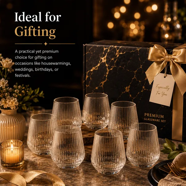 Set_of_6__370ml_Ribbed_Drinking_Glasses_|_Clear_Juice_&_Water_Tumblers