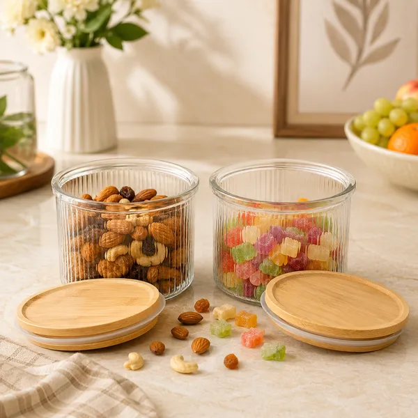 Set_of_2_375ML_Glass_Candy_Jar_with_Bamboo_Lid