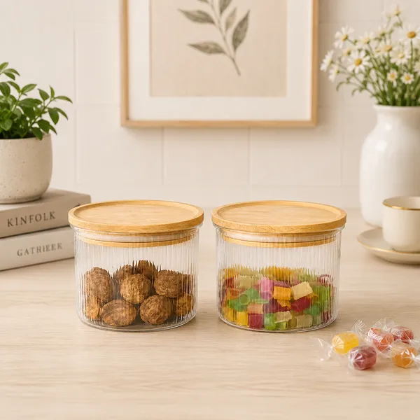 Set_of_2_375ML_Glass_Candy_Jar_with_Bamboo_Lid