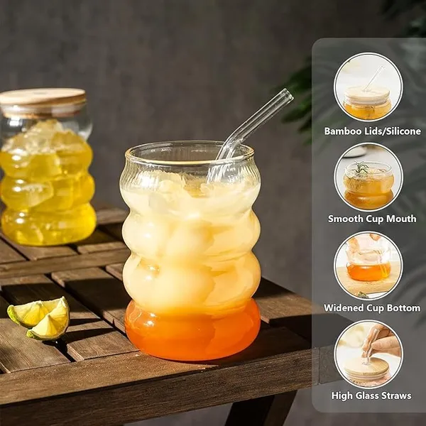 520ML_Transparent__Glass_Drinkware_Mason_Jar_Mug_Pack_of_1
