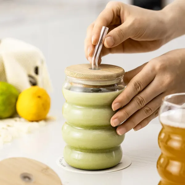 520ML_Transparent__Glass_Drinkware_Mason_Jar_Mug_Pack_of_1