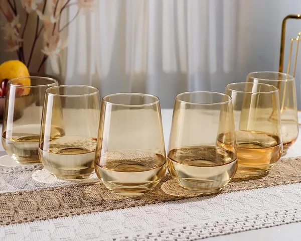 Set_of_6_410ML_Brown_Shaded_Juice_Glasses_|_Premium_Drinking_Water_Tumbler_Glasses