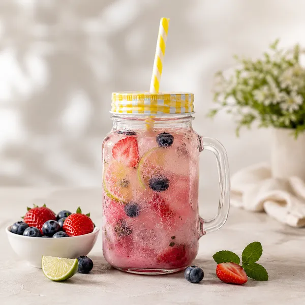 450ML_Mason_Jar_Drinking_Glass_for_Juice,_Coffee_&_Smoothies,_Pack_of_1