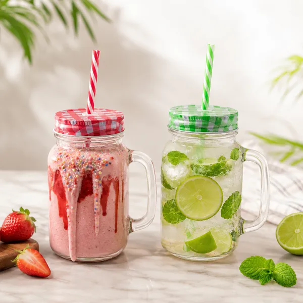 450ML_Mason_Jar_Drinking_Glass_for_Juice,_Coffee_&_Smoothies,_Pack_of_1