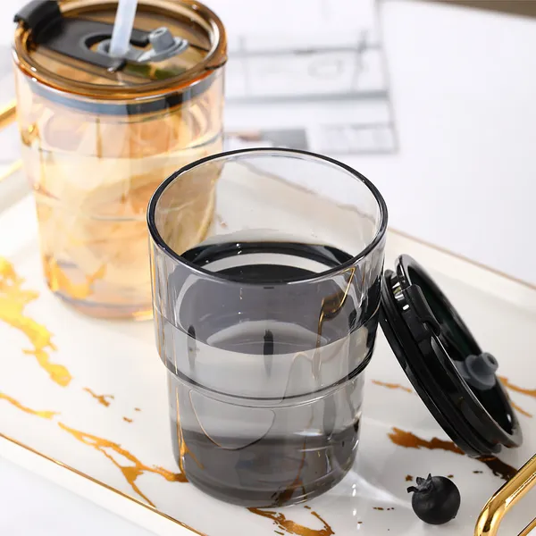 460ML_Glass_Coffee_Mug_with_Leather_Sleeve_|_Premium_Tea_&_Coffee_Cup_|_Pack_of_1