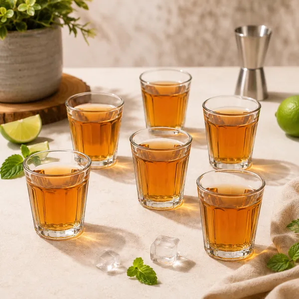 Set_of_6_50ML_Ribbed_Design_Shot_Serving_Glasses_|_Strong_&_Durable_Bar_Glassware