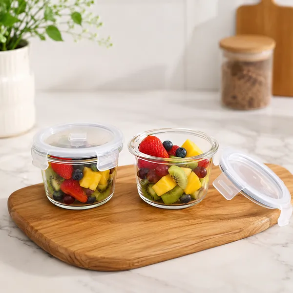550ML_Round_Glass_Food_Storage_Container_with_Airtight_Leakproof_Lid_Pack_of_1