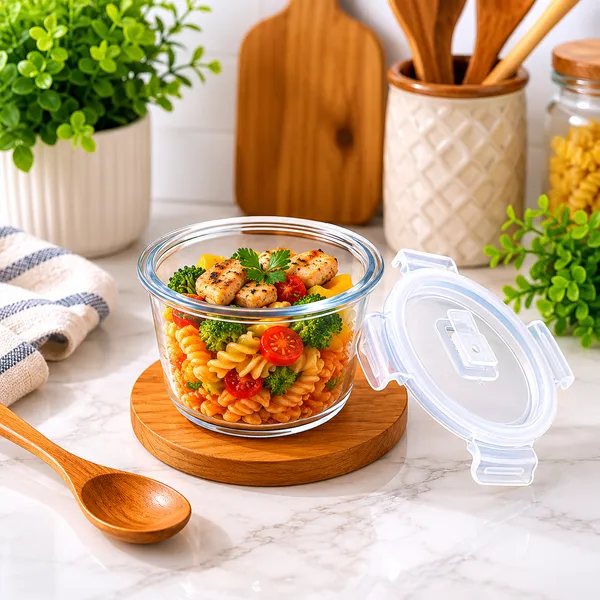 550ML_Round_Glass_Food_Storage_Container_with_Airtight_Leakproof_Lid_Pack_of_1