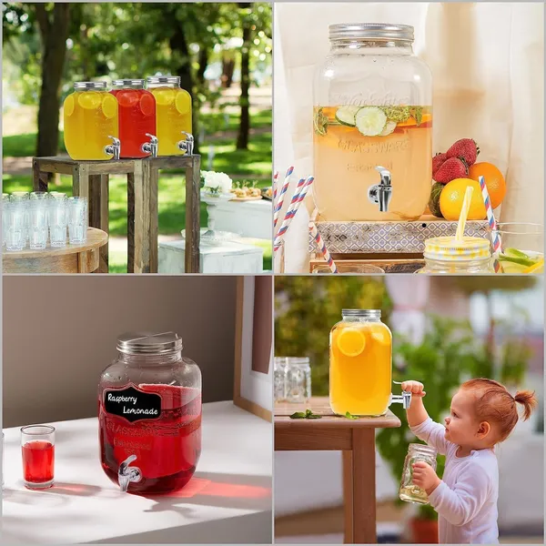 2000ML_Transparent__Glass_Drinkware_Drink_Dispenser_Pack_of_1