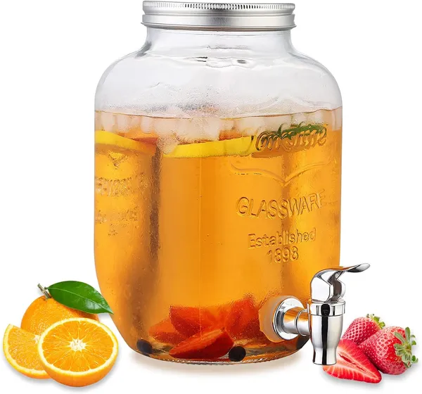 2000ML_Transparent__Glass_Drinkware_Drink_Dispenser_Pack_of_1