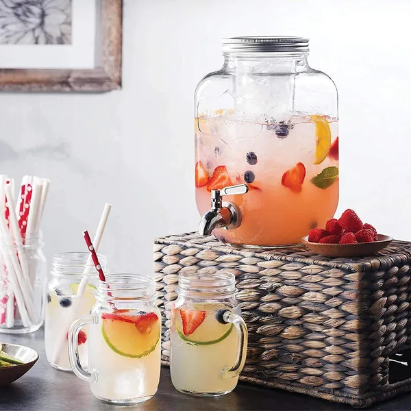2000ML_Transparent__Glass_Drinkware_Drink_Dispenser_Pack_of_1