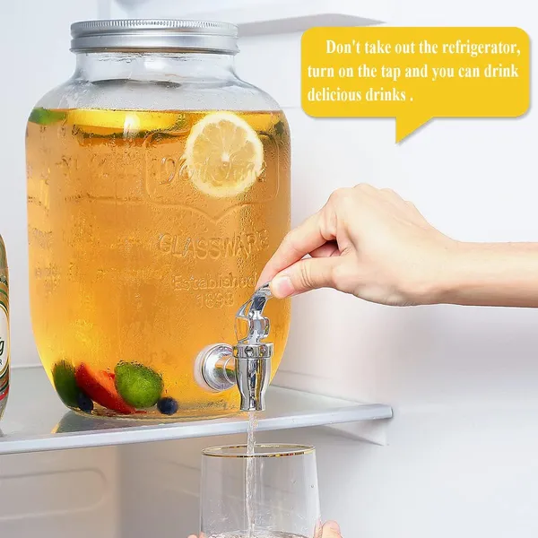 2000ML_Transparent__Glass_Drinkware_Drink_Dispenser_Pack_of_1