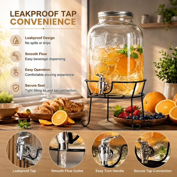 5_Litre_Drink_Dispenser_for_Water,_Juice_&_Cold_Beverages_|_Leakproof_Tap_|_Pack_of_1