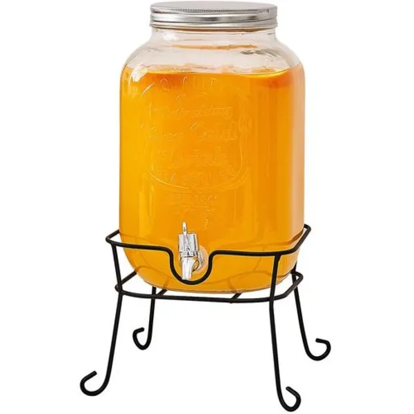 5_Litre_Drink_Dispenser_for_Water,_Juice_&_Cold_Beverages_|_Leakproof_Tap_|_Pack_of_1