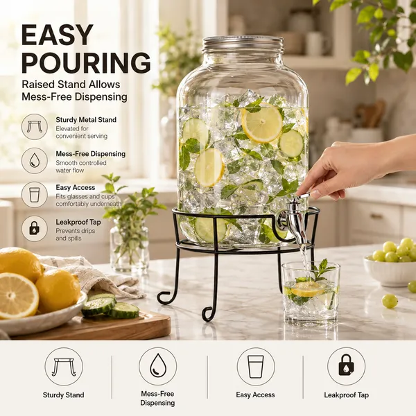 5_Litre_Drink_Dispenser_for_Water,_Juice_&_Cold_Beverages_|_Leakproof_Tap_|_Pack_of_1