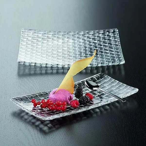 11_Inches_Transparent__Glass_Snack_&_Serving_Plates_Glass_Plate