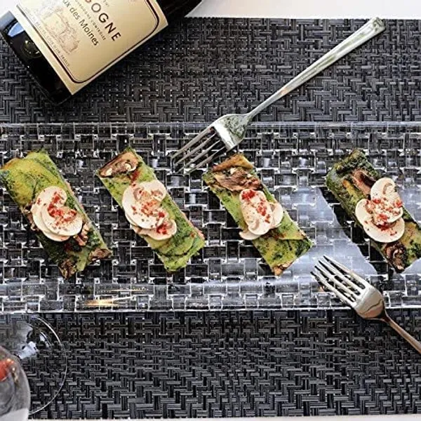 11_Inches_Transparent__Glass_Snack_&_Serving_Plates_Glass_Plate