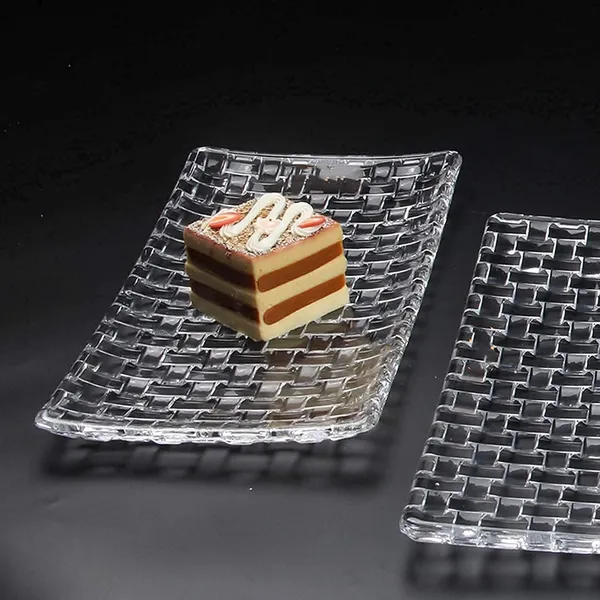 11_Inches_Transparent__Glass_Snack_&_Serving_Plates_Glass_Plate