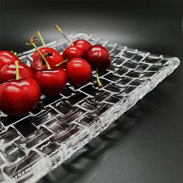 11_Inches_Transparent__Glass_Snack_&_Serving_Plates_Glass_Plate